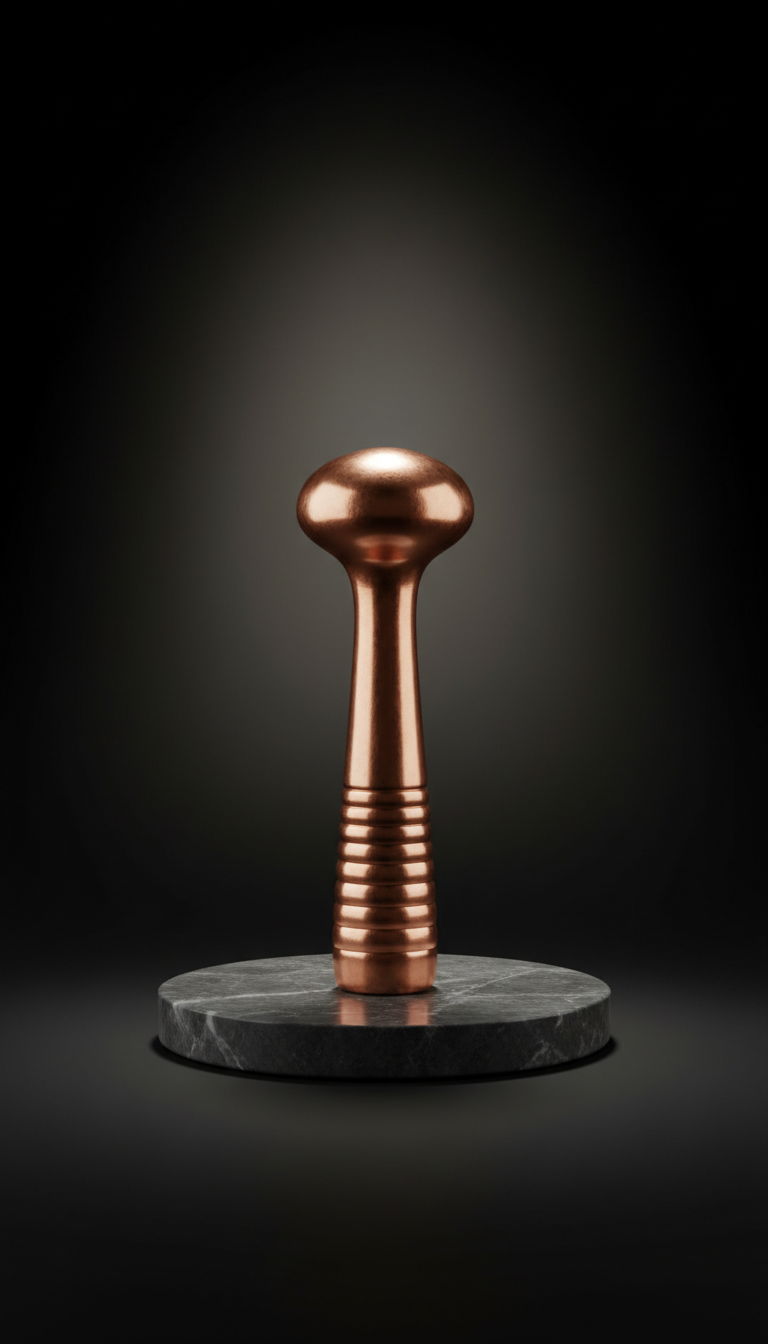 Brass Tension Release Wand