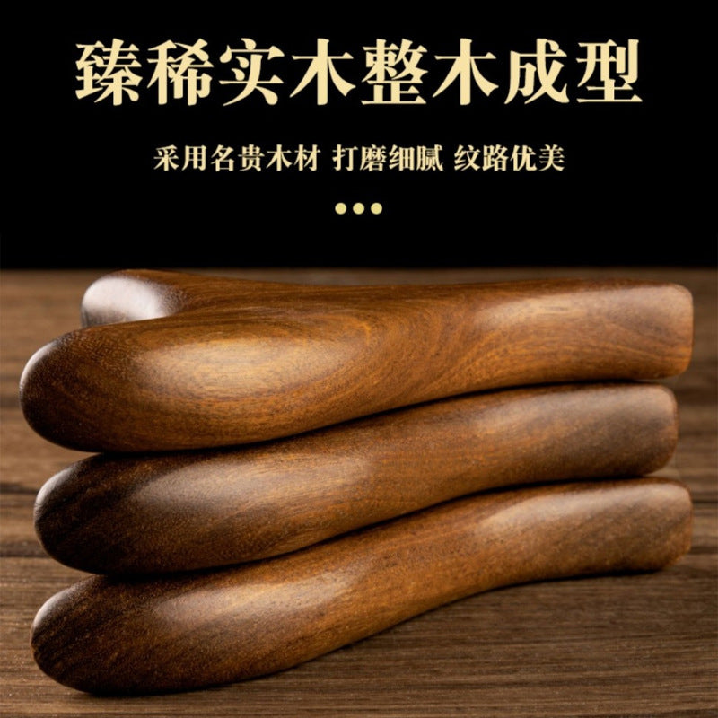 Wood Acupuncture Tool