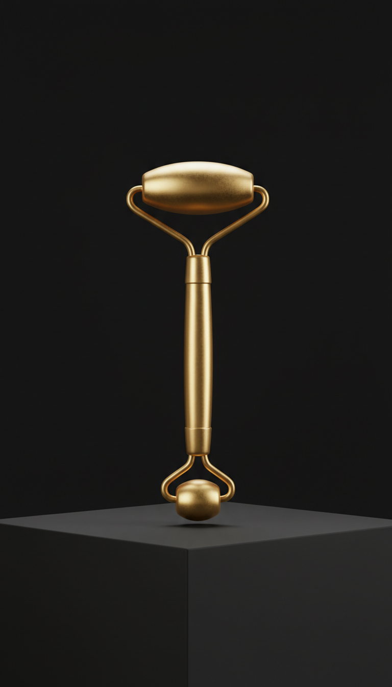 Gold Gua Sha Sculptor